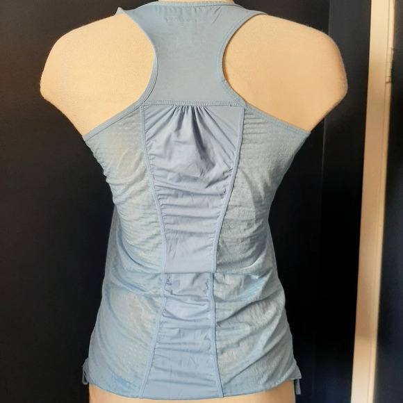 Diadora size small light blue tank - Picture 3 of 4